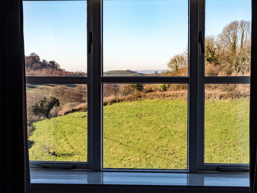 Three Horseshoes Inn Powerstock エクステリア 写真